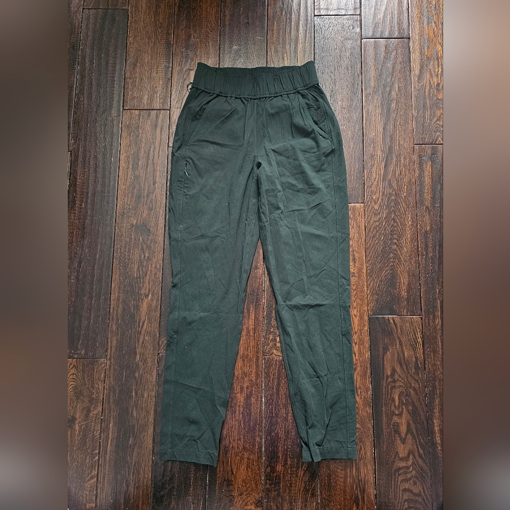 Alder Open Air Hiking Pant Forest Green Size Small EUC - Picture 5 of 11
